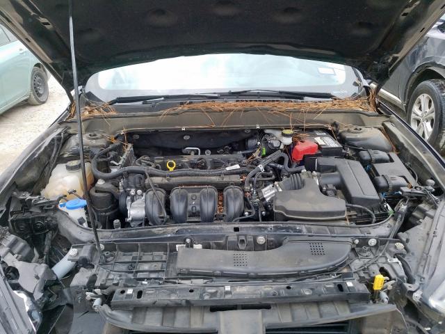 1FA6P0H79G5131406 - 2016 FORD FUSION SE  photo 7