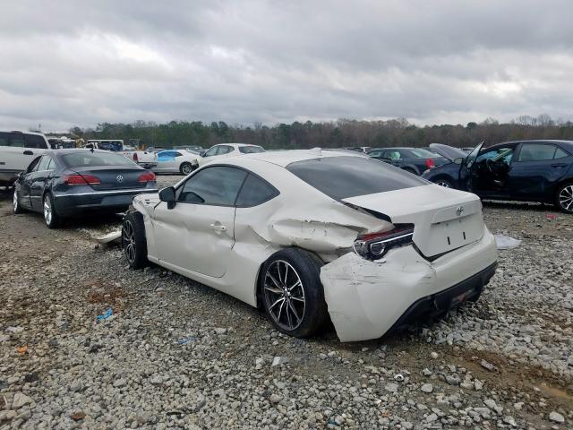 JF1ZNAA11H8710761 - 2017 TOYOTA 86 BASE  photo 3