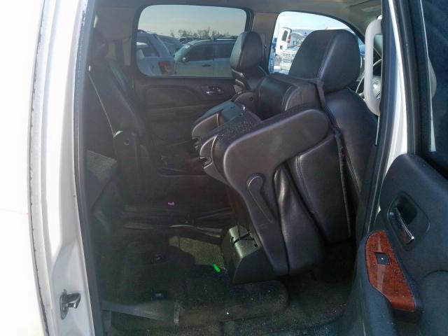 1GNFC16078R202797 - 2008 CHEVROLET chevrolet suburban c1500 ls  photo 6