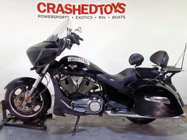 5VPDW36N2D3021779 - 2013 VICTORY MOTORCYCLES CROSS COUNTRY  photo 5