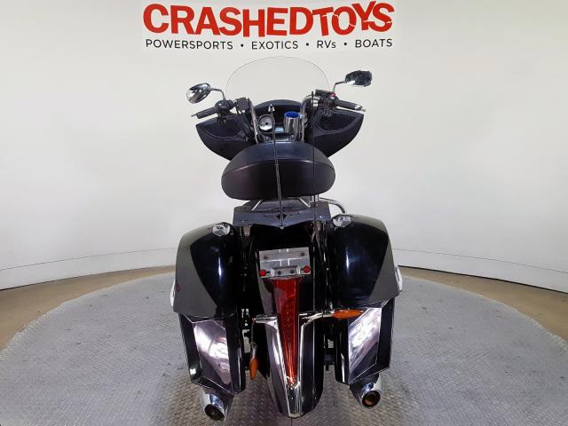 5VPDW36N2D3021779 - 2013 VICTORY MOTORCYCLES CROSS COUNTRY  photo 7