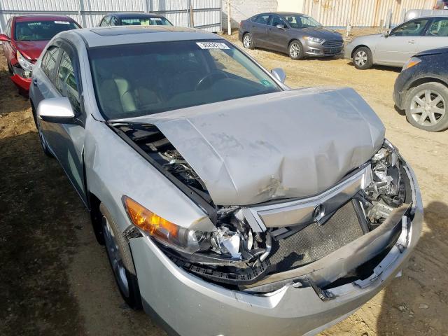 JH4CU2F63CC025064 - 2012 ACURA TSX TECH  photo 1