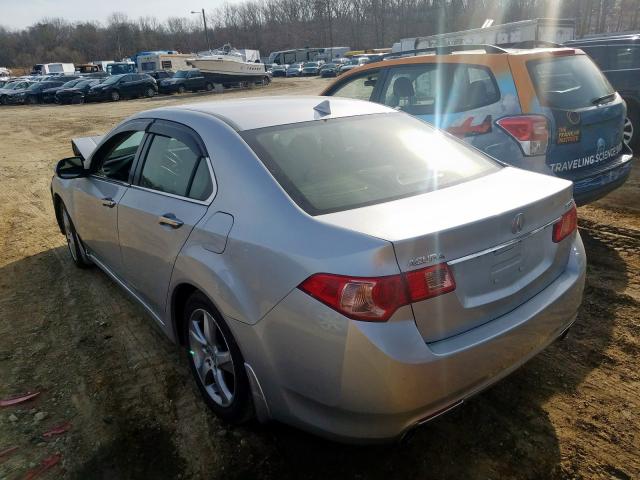 JH4CU2F63CC025064 - 2012 ACURA TSX TECH  photo 3