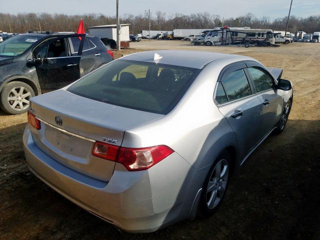 JH4CU2F63CC025064 - 2012 ACURA TSX TECH  photo 4