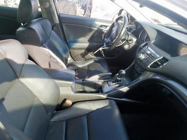 JH4CU2F63CC025064 - 2012 ACURA TSX TECH  photo 5