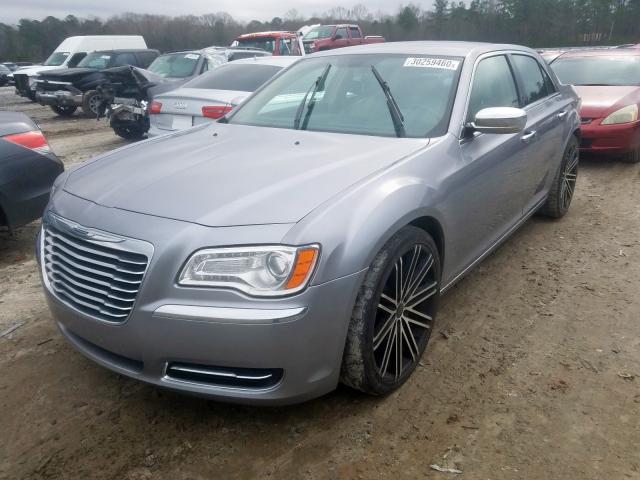 2C3CCAAG4EH327269 - 2014 CHRYSLER 300  photo 2