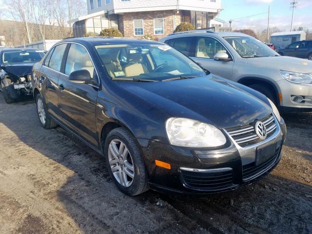 3VWEG71K57M071175 - 2007 VOLKSWAGEN JETTA WOLFSBURG  照片 1