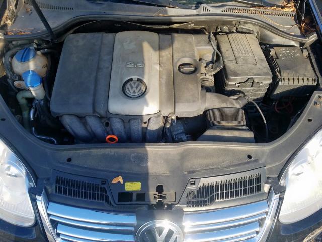 3VWEG71K57M071175 - 2007 VOLKSWAGEN JETTA WOLFSBURG  照片 7