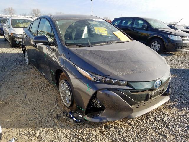 JTDKARFP2K3116705 - 2019 TOYOTA PRIUS PRIME  photo 1