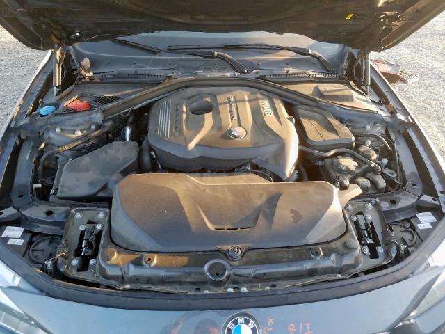 WBA4F7C36HG787678 - 2017 BMW 430I GRAN COUPE  photo 7