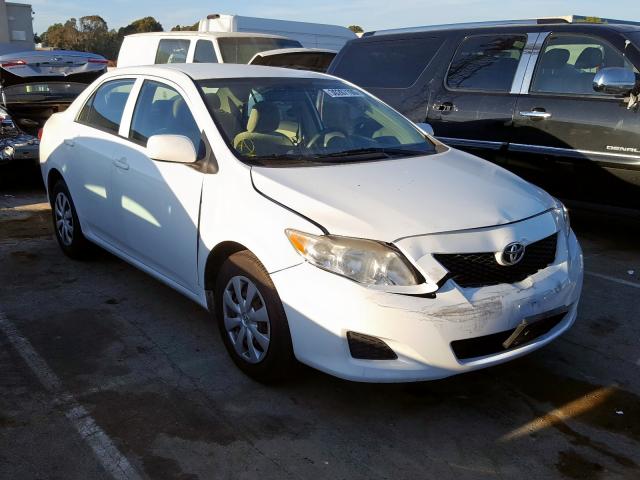 JTDBL40EX99050318 - 2009 TOYOTA COROLLA BASE  照片 1