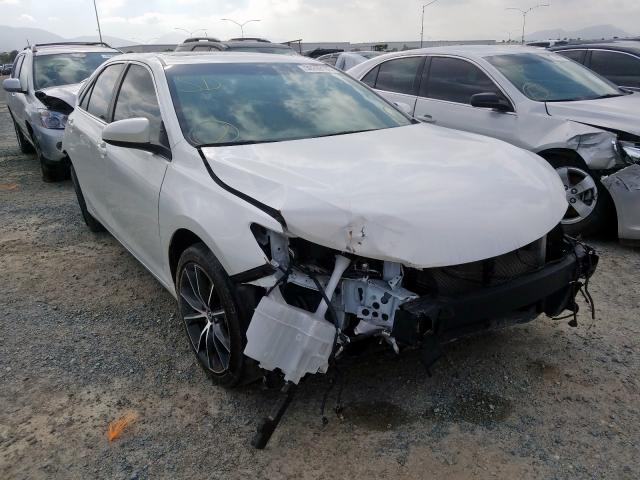 4T1BF1FK5HU339536 - 2017 TOYOTA CAMRY LE  photo 1