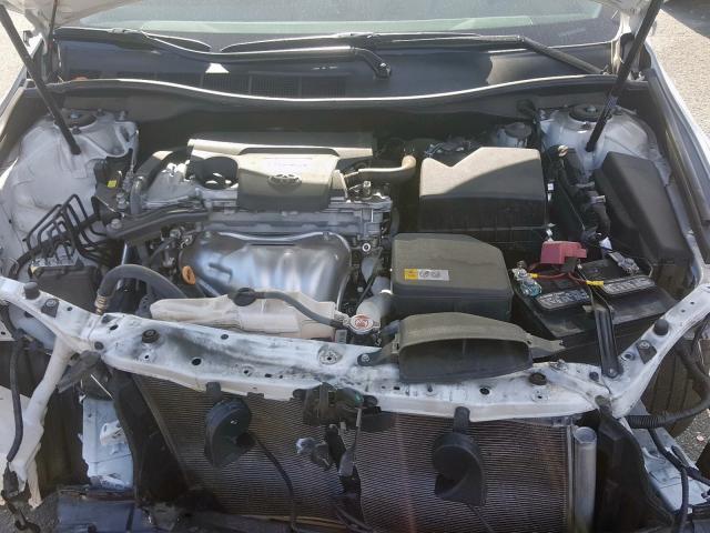 4T1BF1FK5HU339536 - 2017 TOYOTA CAMRY LE  photo 7