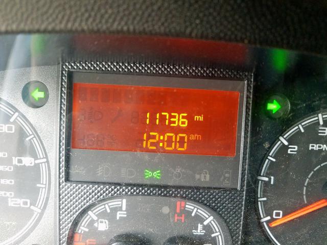 3C6TRVCG1KE541178 - 2019 RAM PROMASTER 2500 2500 HIGH  photo 8