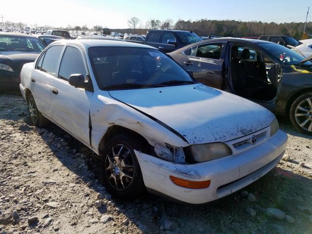 2T1BA02E7VC191668 - 1997 TOYOTA COROLLA BASE  photo 1