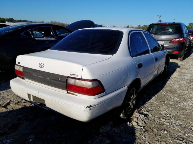 2T1BA02E7VC191668 - 1997 TOYOTA COROLLA BASE  photo 4