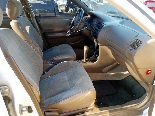 2T1BA02E7VC191668 - 1997 TOYOTA COROLLA BASE  photo 5