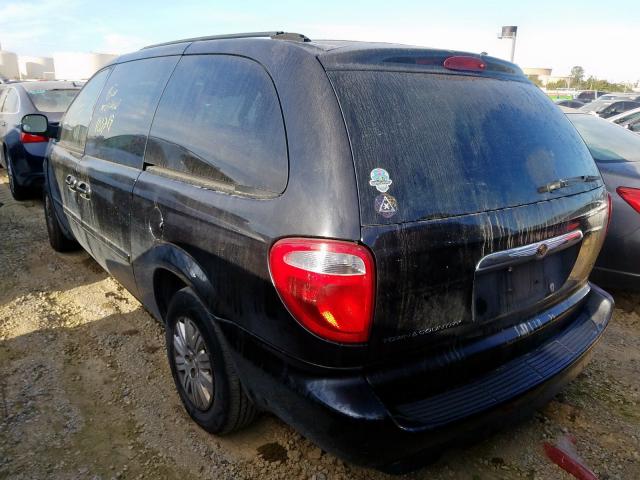 2A4GP44R47R191605 - 2007 CHRYSLER TOWN & COUNTRY LX  photo 3