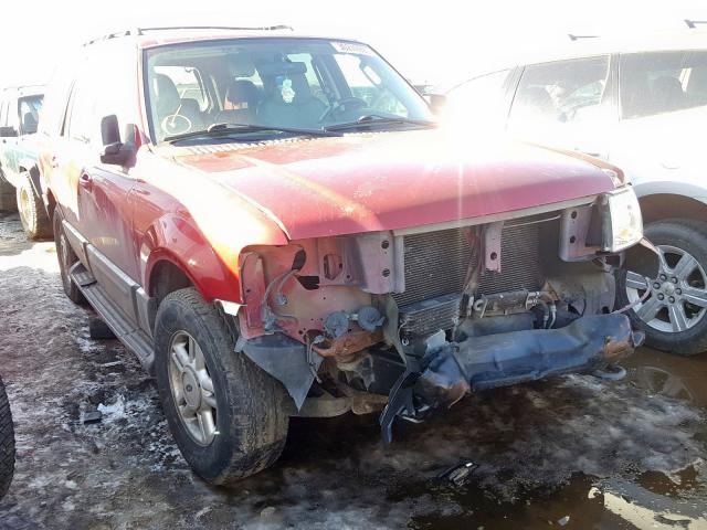 1FMPU16535LA41557 - 2005 FORD EXPEDITION XLT  photo 1