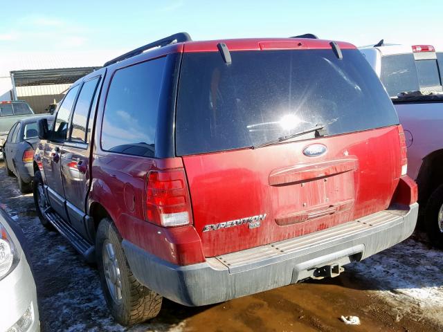 1FMPU16535LA41557 - 2005 FORD EXPEDITION XLT  photo 3