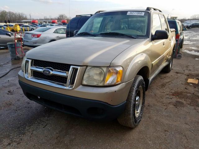 1FMZU67K24UA66050 - 2004 FORD EXPLORER SPORT TRAC  photo 2