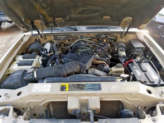 1FMZU67K24UA66050 - 2004 FORD EXPLORER SPORT TRAC  photo 7