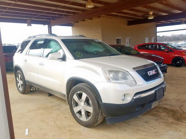 1GKKRRED8BJ287488 - 2011 GMC ACADIA SLT-1  photo 1