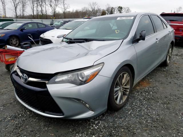 4T1BF1FK5FU013068 - 2015 TOYOTA CAMRY LE  photo 2