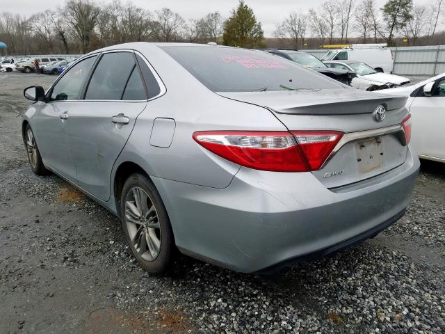 4T1BF1FK5FU013068 - 2015 TOYOTA CAMRY LE  photo 3