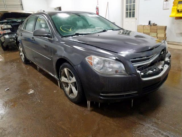 1G1ZC5E16BF319053 - 2011 CHEVROLET MALIBU 1LT  照片 1