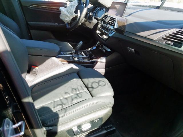 5UXTR9C5XKLD94558 - 2019 BMW X3 XDRIVE30I  photo 5