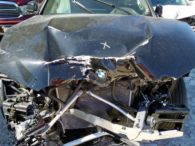 5UXTR9C5XKLD94558 - 2019 BMW X3 XDRIVE30I  photo 7