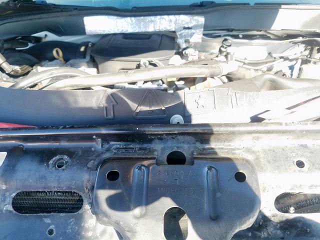 1GC4KYC85GF175606 - 2016 CHEVROLET SILVERADO K3500  photo 7