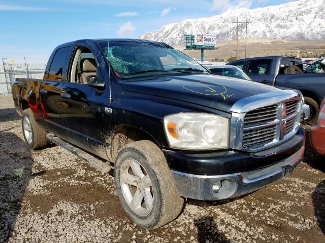 1D7HU18287S247631 - 2007 DODGE RAM 1500 ST  photo 1