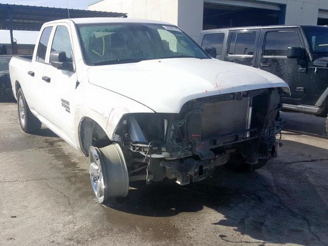 1C6RR6FG9KS627928 - 2019 RAM 1500 CLASSIC TRADESMAN  photo 1