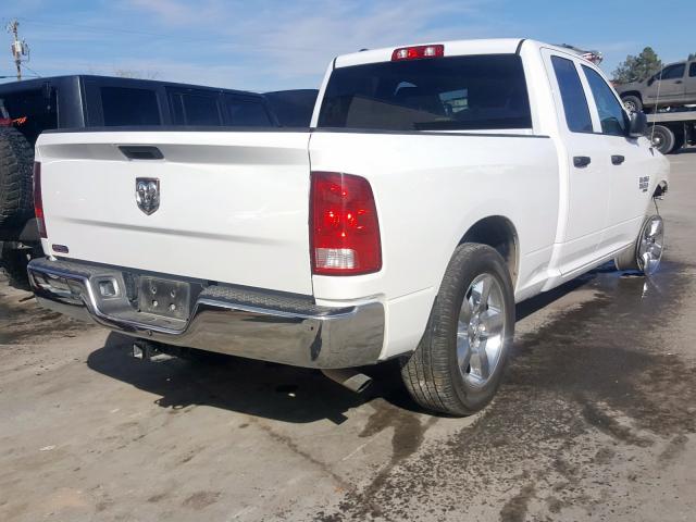 1C6RR6FG9KS627928 - 2019 RAM 1500 CLASSIC TRADESMAN  photo 4