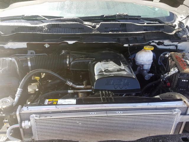 1C6RR6FG9KS627928 - 2019 RAM 1500 CLASSIC TRADESMAN  photo 7