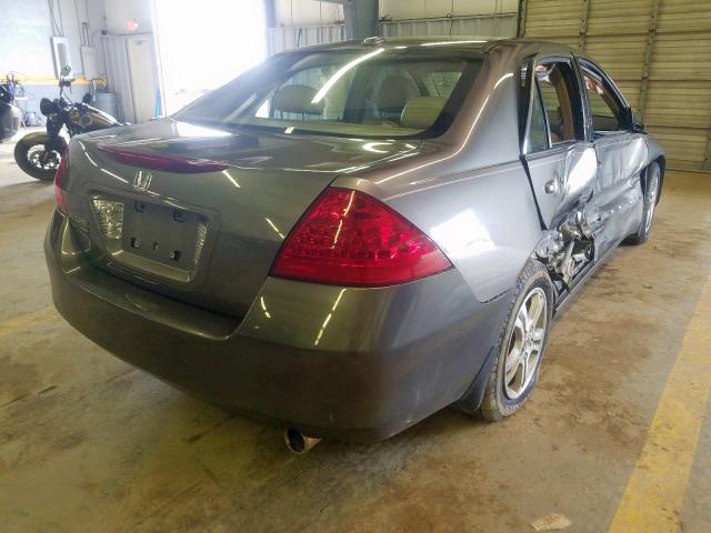 1HGCM56896A062688 - 2006 HONDA ACCORD EX  photo 4