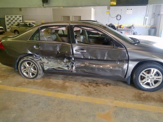 1HGCM56896A062688 - 2006 HONDA ACCORD EX  photo 9