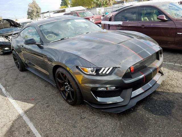 1FA6P8JZ3K5553173 - 2019 FORD MUSTANG SHELBY GT350  photo 2