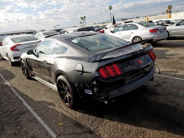 1FA6P8JZ3K5553173 - 2019 FORD MUSTANG SHELBY GT350  photo 6