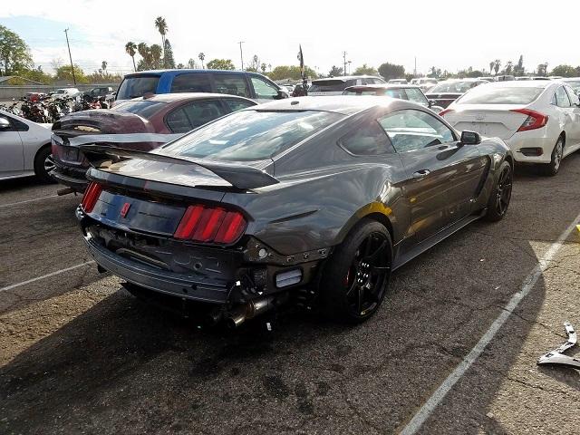 1FA6P8JZ3K5553173 - 2019 FORD MUSTANG SHELBY GT350  photo 8