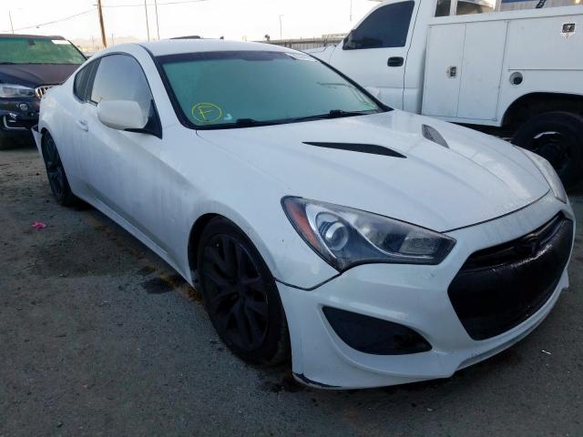 KMHHT6KD7DU108123 - 2013 HYUNDAI GENESIS COUPE 2.0T  photo 1