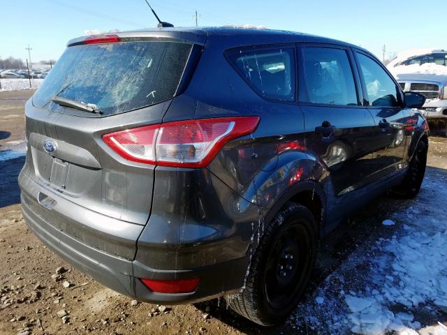 1FMCU0F71FUA04061 - 2015 FORD ESCAPE S  photo 4