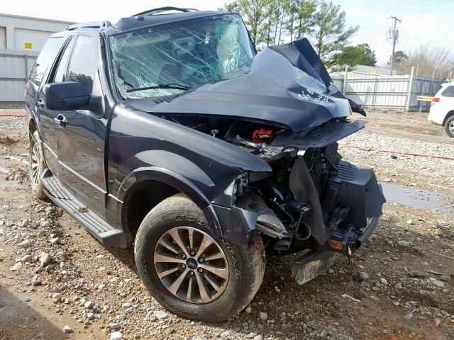 1FMJU1HT5FEF13958 - 2015 FORD EXPEDITION XLT  photo 1