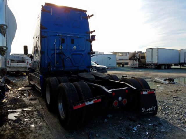 3AKJGLD52ESFH2891 - 2014 FREIGHTLINER CASCADIA 125  photo 3