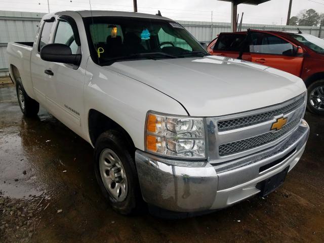 1GCRCSEA9DZ338428 - 2013 CHEVROLET SILVERADO C1500 LT  photo 1