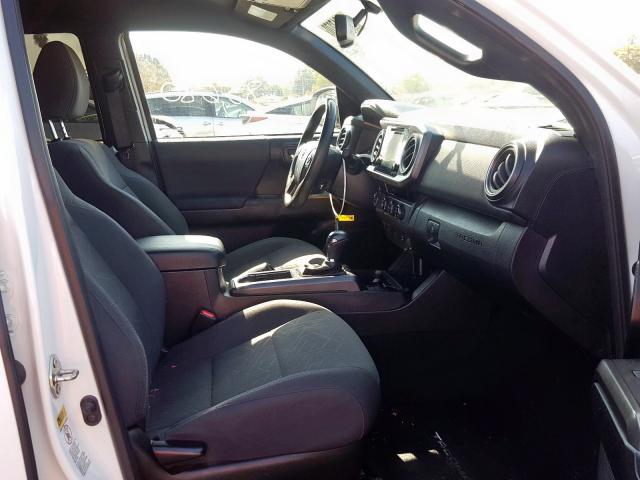 3TMAZ5CN5HM038721 - 2017 TOYOTA TACOMA DOUBLE CAB  照片 5