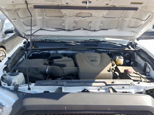 3TMAZ5CN5HM038721 - 2017 TOYOTA TACOMA DOUBLE CAB  照片 7