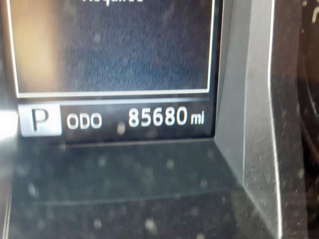 3TMAZ5CN5HM038721 - 2017 TOYOTA TACOMA DOUBLE CAB  照片 8